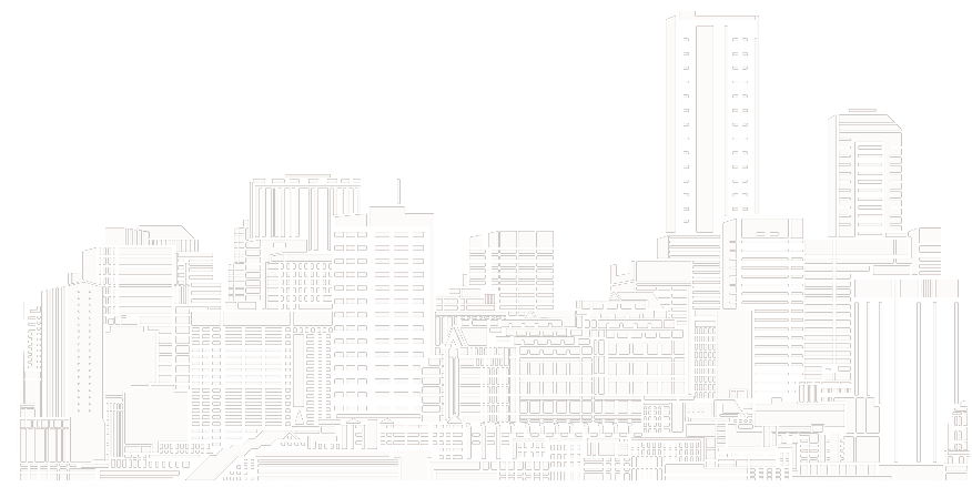 Calgary Downtown Drawing